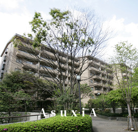 広尾ガーデンヒルズM棟