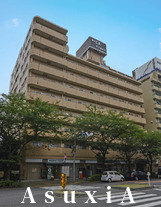 朝日広尾マンション