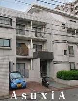 スターハイツ初台