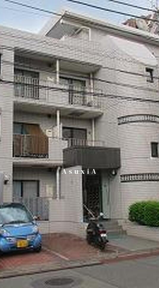 スターハイツ初台