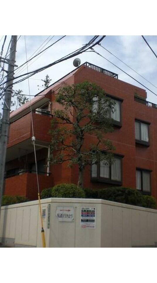 メゾン・ド・白山