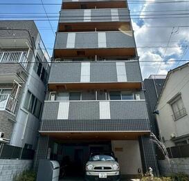 ゲートフィールド浅草東駒形