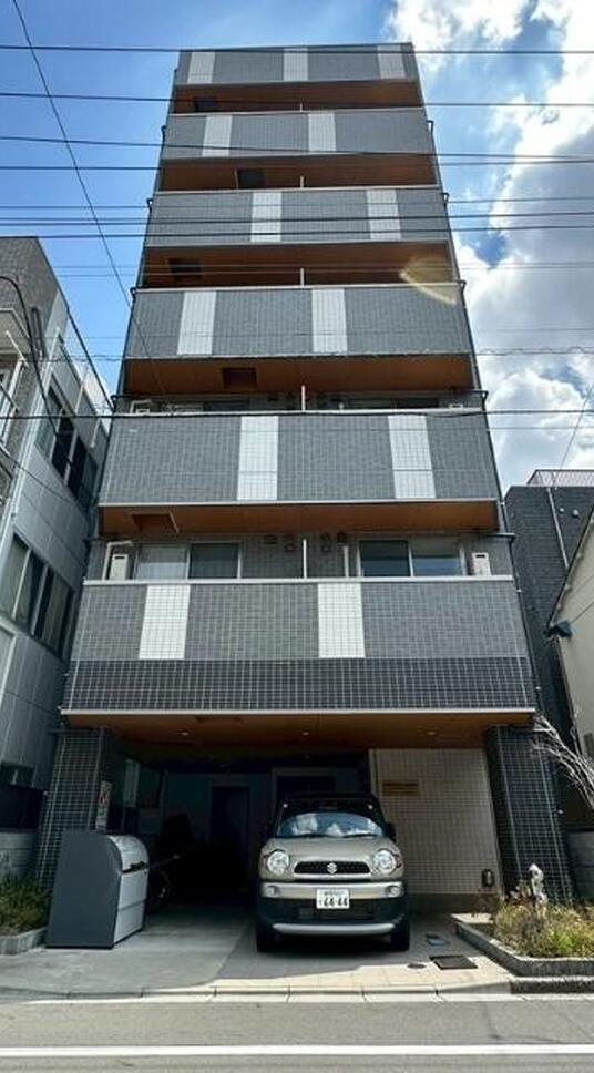 ゲートフィールド浅草東駒形