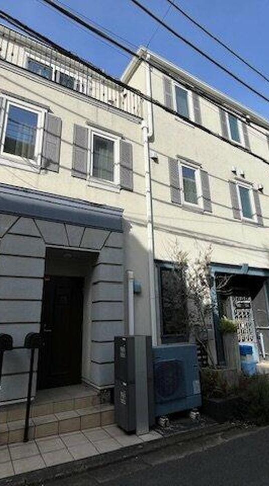 ブランエール中目黒