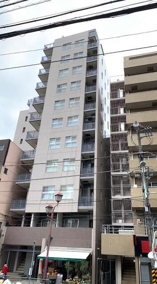 グランドメゾン根津参道