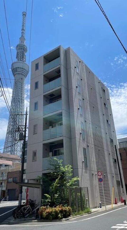 ディアレイシャス押上SKY VILLAGE