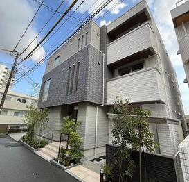 エクラージュ目白