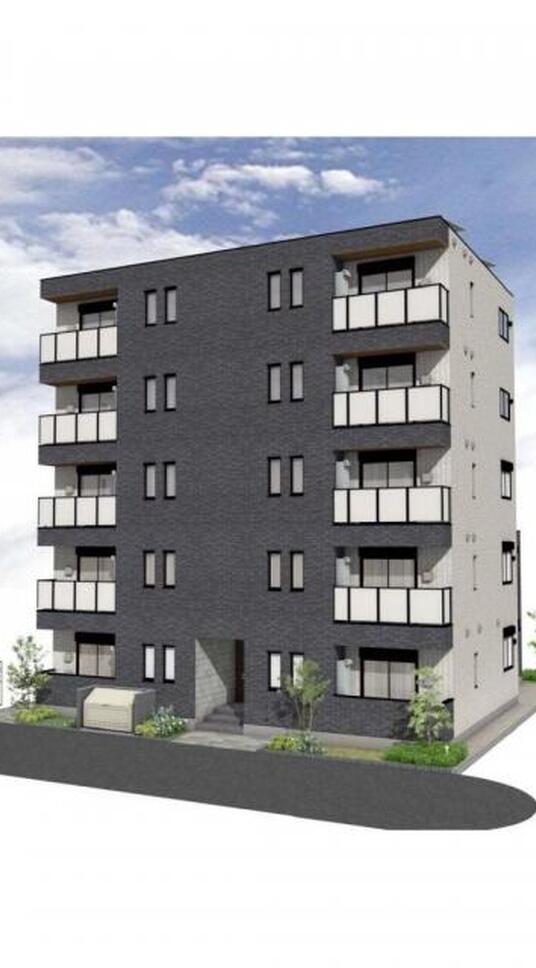 仮称エルキュ―ル東品川