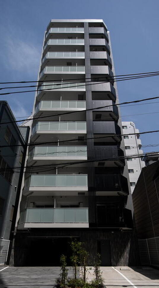 浅草蔵前レジデンス