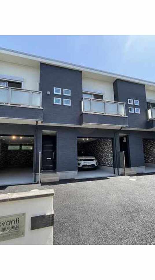 アヴァンティ環八西台