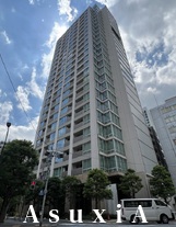 パークタワー芝公園