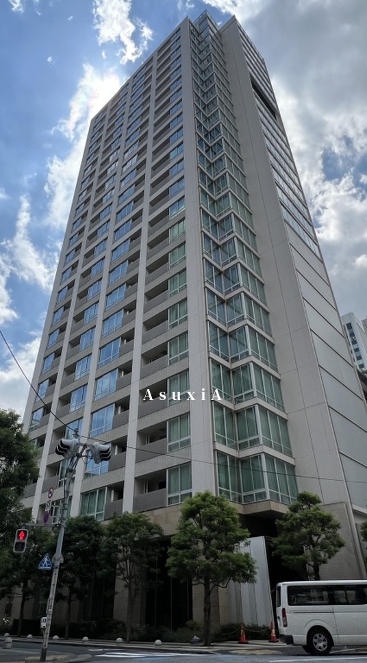 パークタワー芝公園