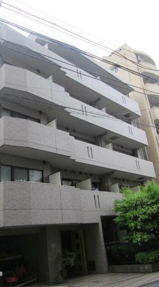 ファインクレスト仲宿