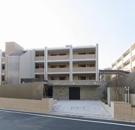 プレジリア代々木大山町