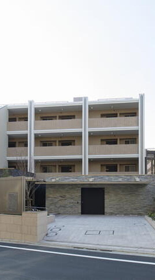 プレジリア代々木大山町