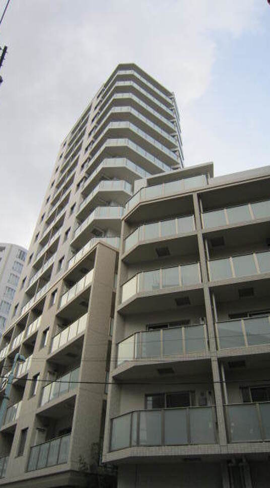 パークリュクス渋谷北参道mono 