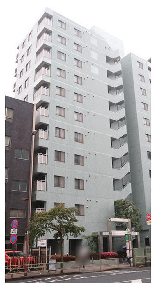 パーク・ノヴァ両国緑