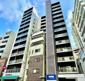 レジディア市谷薬王寺