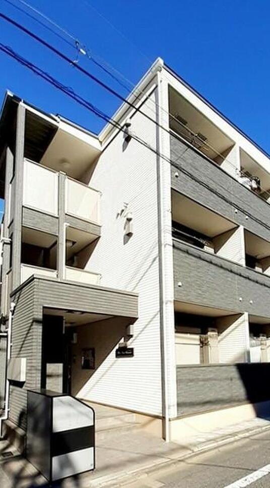 パークハイム常盤台