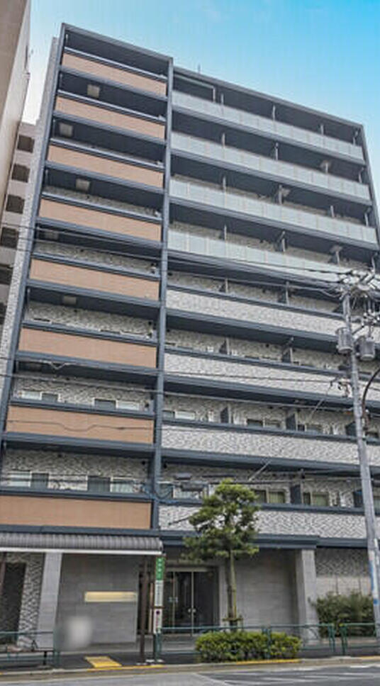 ハーモニーレジデンス東京イーストコア♯005