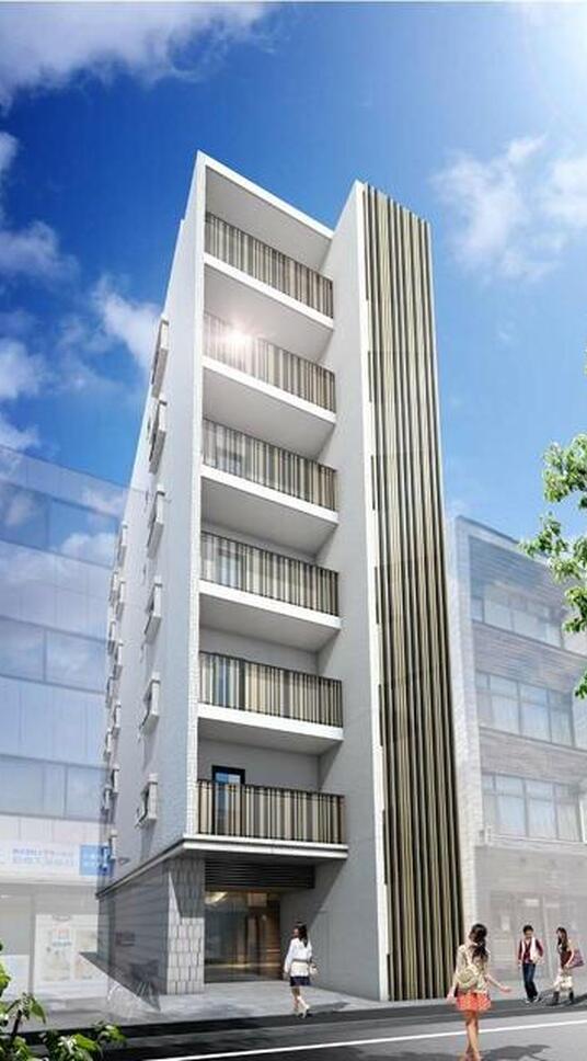 スプランディッド品川DUE