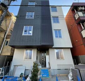 クレバーズハイムときわ台