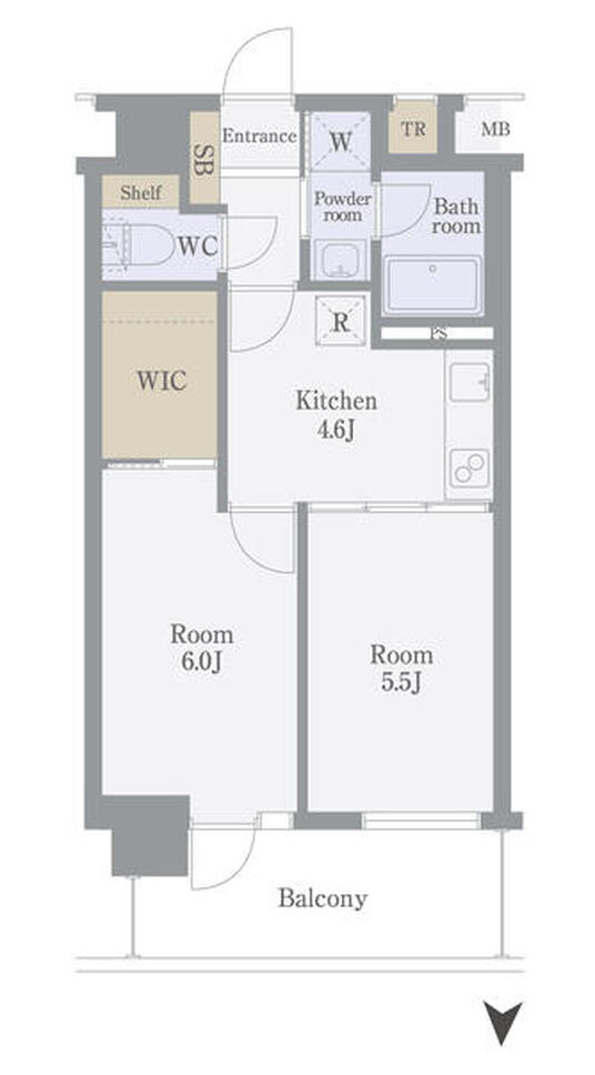 Rising place 錦糸町二番館