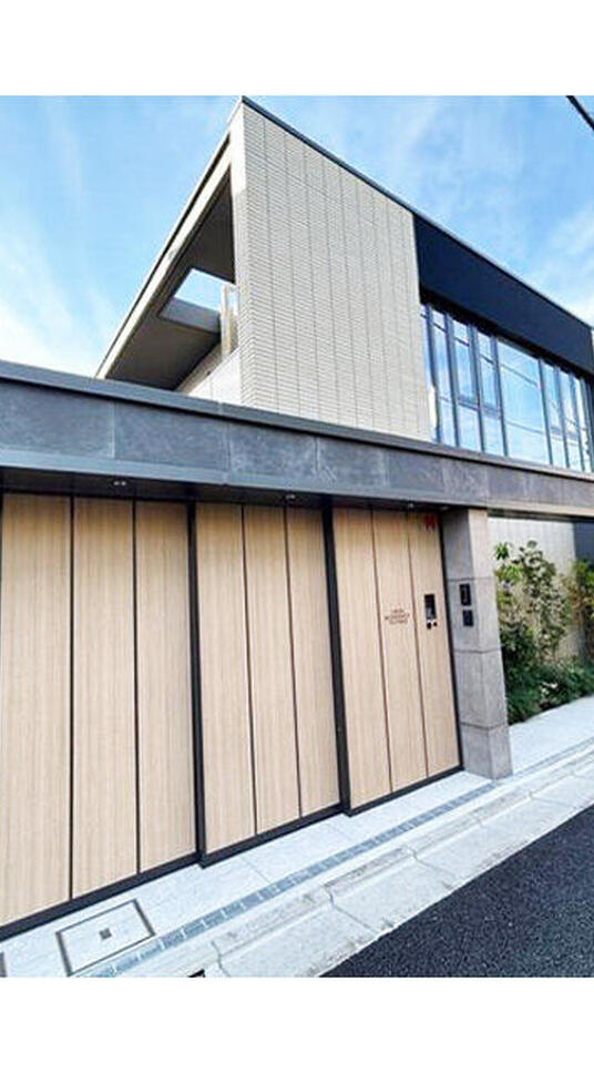 オープンレジデンス祐天寺