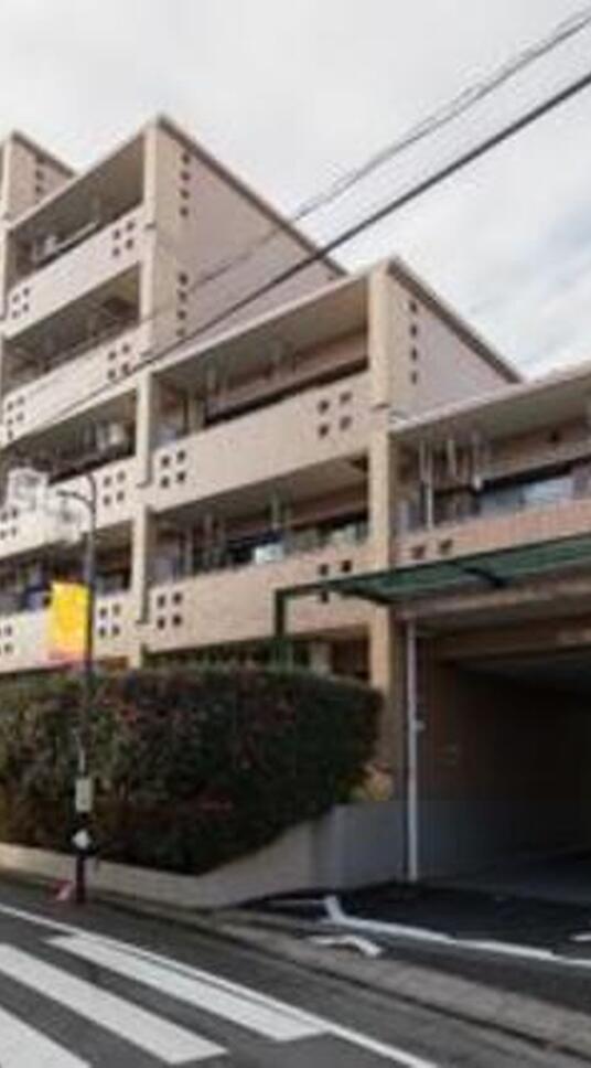 クリケットヒル富ヶ谷