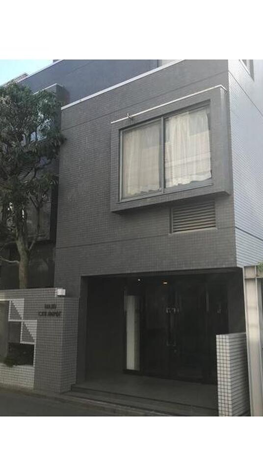 原宿東急アパートメント