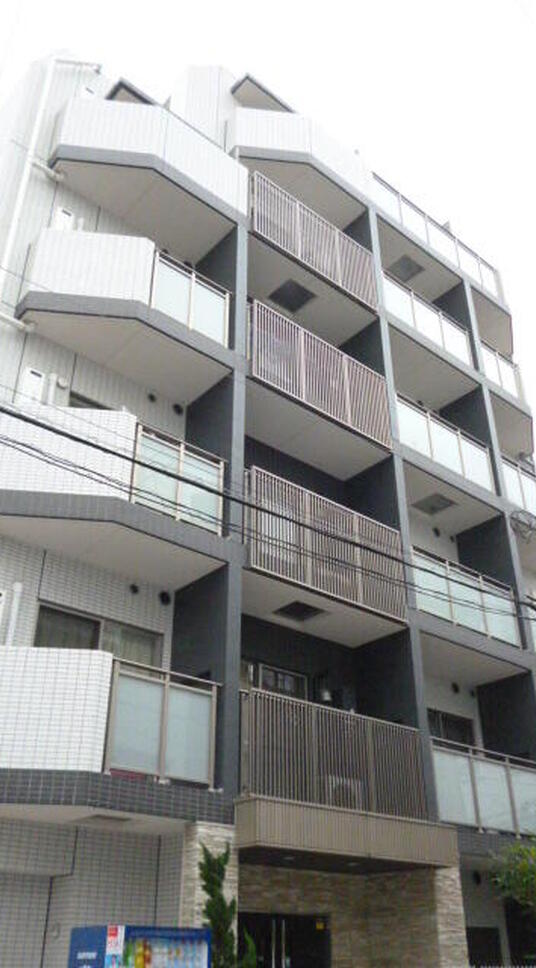 ライジングプレイス両国