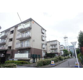 市ヶ谷加賀町アパートH棟