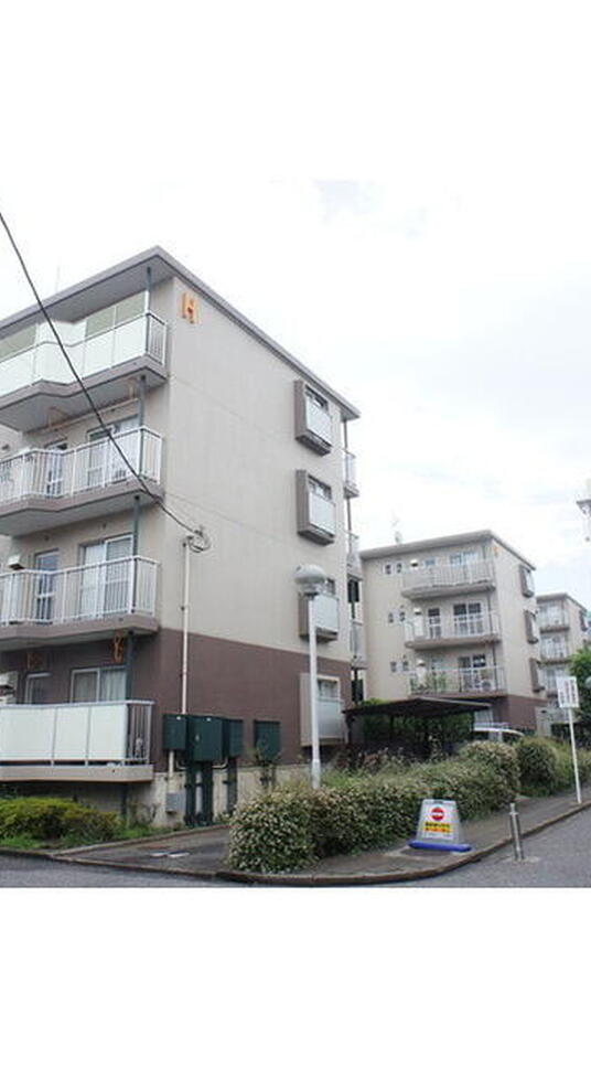 市ヶ谷加賀町アパートH棟