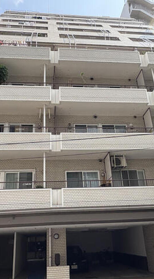 中銀日本橋浜町マンション