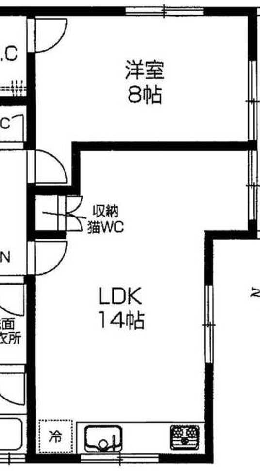 メゾンシャノアール