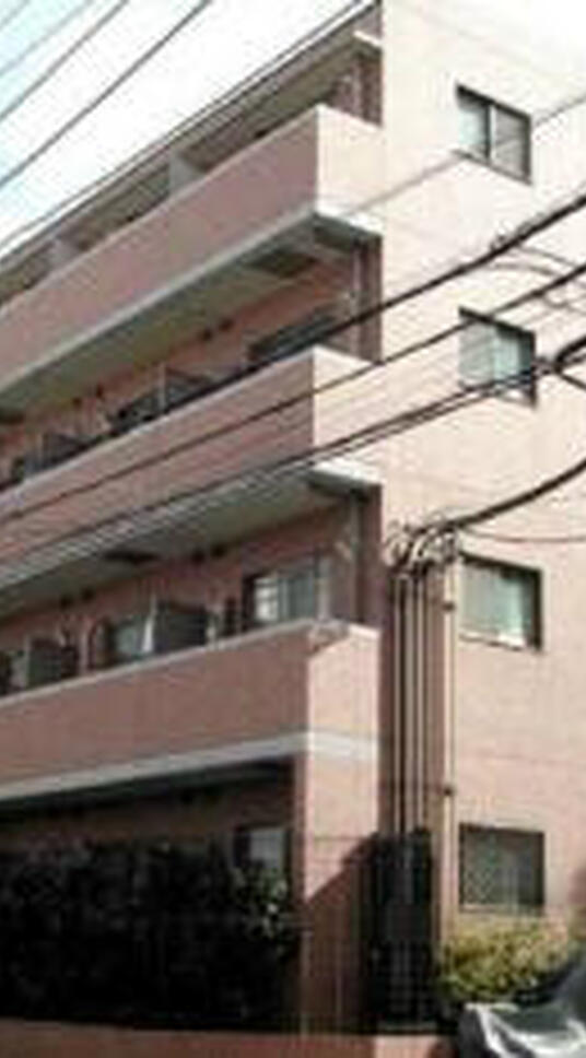 サンテミリオン目黒東山弐番館