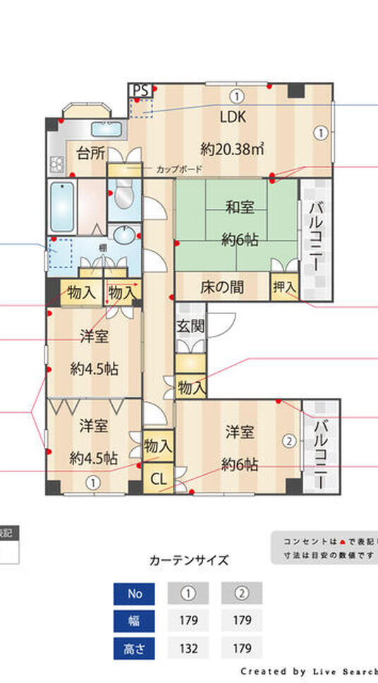 池袋本町貸マンション