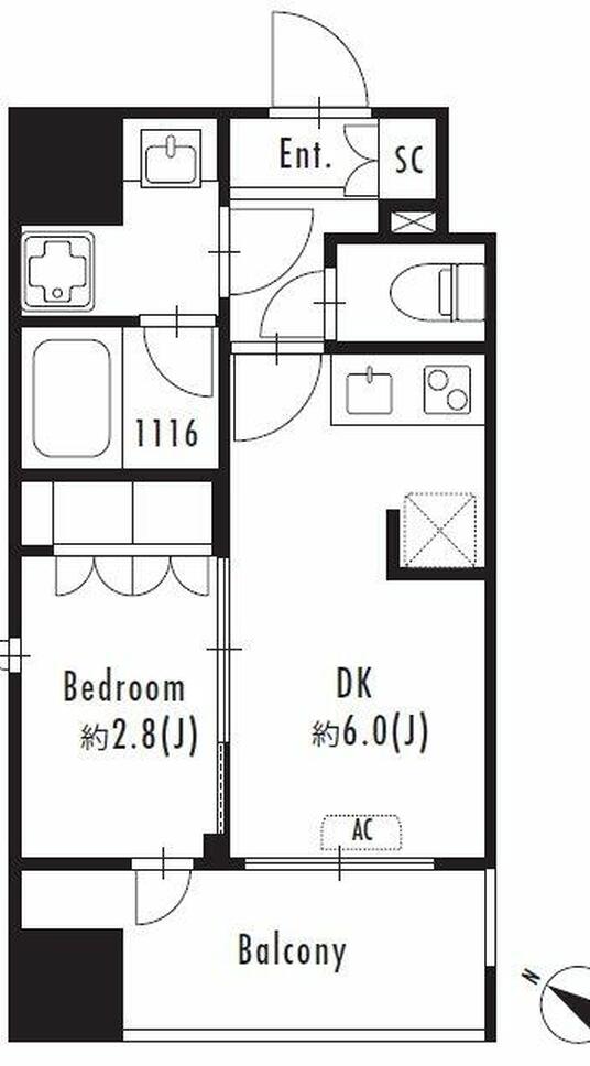 プライマル森下Ⅱ