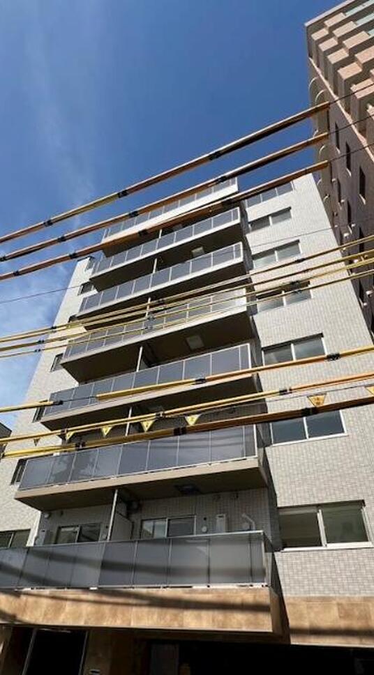 ベルシードα押上イースト