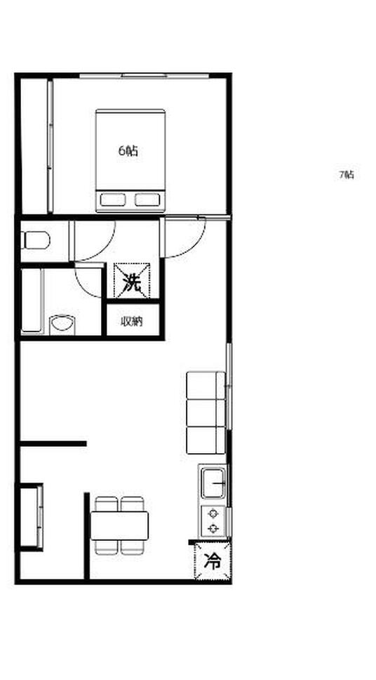 カクエイマンション南長崎