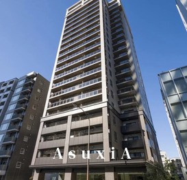 ルフォン白金台ザ・タワーレジデンス