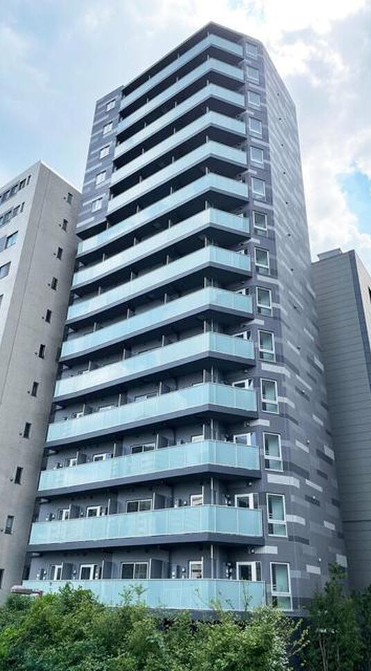 バウスフラッツ品川キャナルサイド