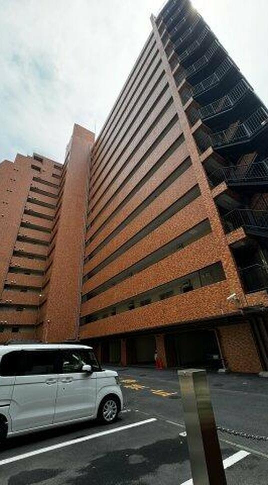 初台ライオンズマンション