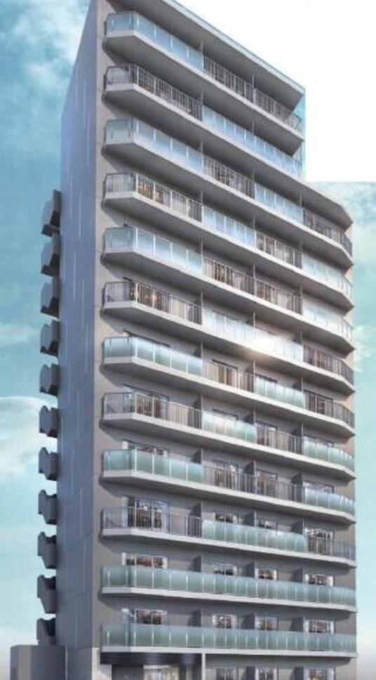 ジェノヴィア三ノ輪Ⅲスカイガーデン