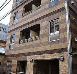 AM2 CoCoハウス不動前