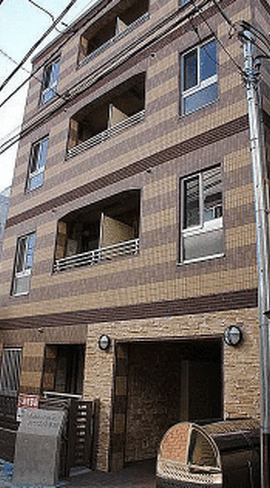 AM2 CoCoハウス不動前