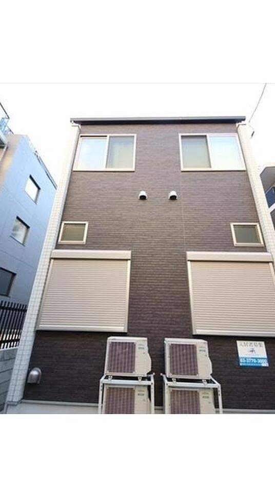 ハーモニーテラス四谷坂町