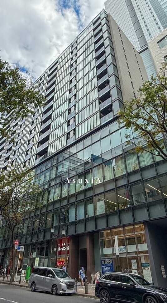 宮益坂ビルディング ザ・渋谷レジデンス