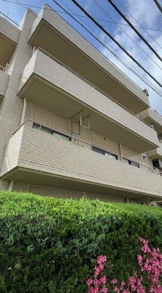 ライオンズマンション千駄ヶ谷第二