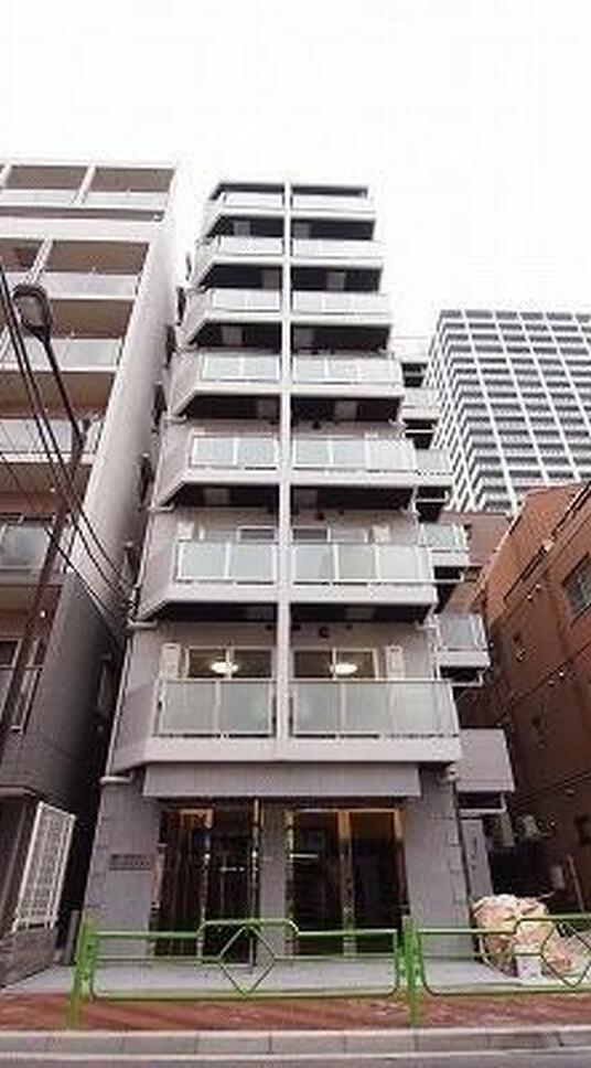 スカイコートパレス月島
